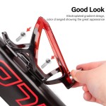 High Speed Bicycle Bottle Cages MTB Road Bike Water Holder Colorful Lightweight Cycling Mount Rack Accessories