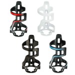 Easy To Clean Bicycle Bottle Cage 65mm Mold-in MTB Road Cycling Sports Polycarbonate Water Holder Carrier Rack