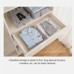 Expandable Lazy Folding Clothes Board Storage Holders Organizer Shirt Folder Clothing Dividers Stackable Home Organized