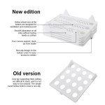 Expandable Lazy Folding Clothes Board Storage Holders Organizer Shirt Folder Clothing Dividers Stackable Home Organized