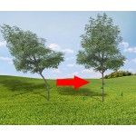 Quick Dry Windproof Tree Belt Anti-Hurricane Stereotyped Nylon Fixed Strap Newly Planted Branch Straightening Supporter