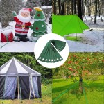 Quick Dry Windproof Tree Belt Anti-Hurricane Stereotyped Nylon Fixed Strap Newly Planted Branch Straightening Supporter