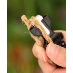 Easy To Carry Outdoor Survival Umbrella Rope SOS Bracelet Emergency Rescue Compass Sport Tactical Whistle Bracelets(No flint