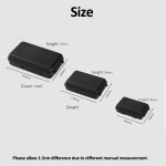 Durable XL Size Outdoor Plastic Waterproof Sealed Survival Box Container Camping Travel Storage Fishing Tackle Bag