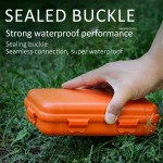 Durable XL Size Outdoor Plastic Waterproof Sealed Survival Box Container Camping Travel Storage Fishing Tackle Bag