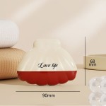 Multi-functional Reusable Lint Roller Clothing Portable Washable Pellet Fluff Remover Pet Hair Office Use