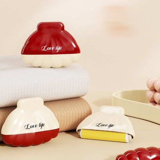 Multi-functional Reusable Lint Roller Clothing Portable Washable Pellet Fluff Remover Pet Hair Office Use