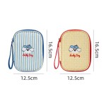 Waterproof Mini Medicine Storage Bag Lightweight Cartoon First Aid Kit Durable Emergency Survival Camping Outdoor Travel