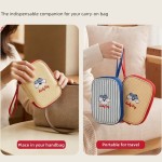 Waterproof Mini Medicine Storage Bag Lightweight Cartoon First Aid Kit Durable Emergency Survival Camping Outdoor Travel