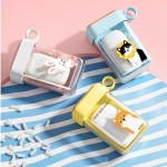 Easy To Clean Double Layer Portable Soap Case Dry Wet Separation Waterproof Travel Box Detachable Lid Leakproof Container