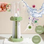 Natural Drainage Design Holder Travel Toiletry Set Mouthwash Cup Toothbrush Station Organizer Toothpaste Storage Bathroom