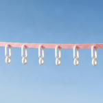 Durable Windproof Outdoor Clothesline Clips Non-Slip Multifunctional Travel Laundry Drying Line Space-saving Adjustable