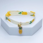Bite-resistant Kawaii Cat Collar Bell Cute Necklace Small Dog Pet Flower Adjustable Kitten Neck Accessories