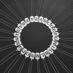 Stackable Delicate Initial Name Letters Charm Pendant Necklace Men Alphabet A-Z Stainless Steel Jewelry Women Collar Hombre