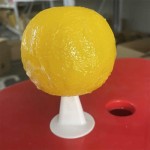 Bpa-free Fruit Fly Traps Sticky Trap Ball Multifunction Flying Insects Hoverfly Gnat