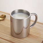 Premium Quality Stainless Steel Coffee Mug Portable Cup Double Wall Travel Tumbler Drinkware 200ml 220ml 300ml 400ml