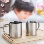 Premium Quality Stainless Steel Coffee Mug Portable Cup Double Wall Travel Tumbler Drinkware 200ml 220ml 300ml 400ml