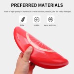 Portable Flying Disc Professional Outdoor Extreme Saucer Game Competition