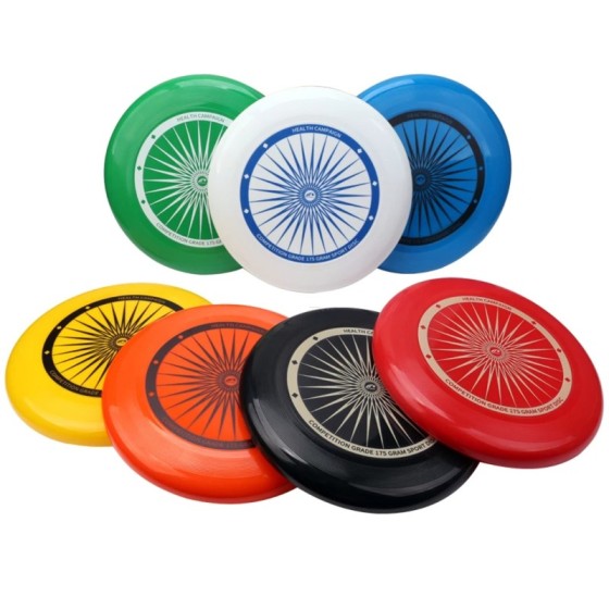 Portable Flying Disc Professional Outdoor Extreme Saucer Game Competition