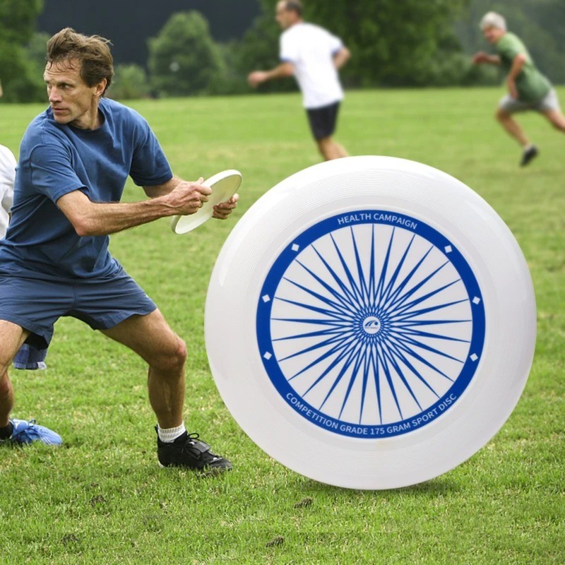 Portable Flying Disc Professional Outdoor Extreme Saucer Game Competition