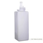 Sharp Squeeze Sauce Bottle Condiment Dispenser Dustproof Kitchen Seasoning Salad Olive Oil