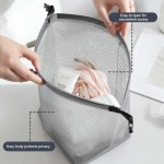 Compact Large Capacity Waterproof Storage Bag Buggy Travel Makeup Portable Outdoor Fitness Clothing Swimming Wash
