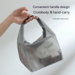 Compact Large Capacity Waterproof Storage Bag Buggy Travel Makeup Portable Outdoor Fitness Clothing Swimming Wash