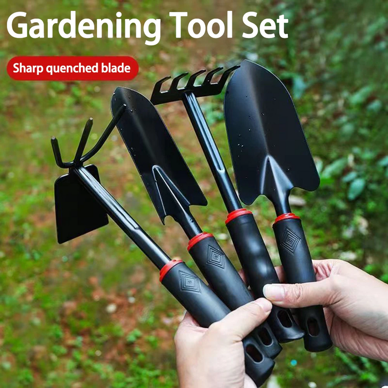 Reliable Gardening Shovel Small Set Four Vegetable Tools Garden