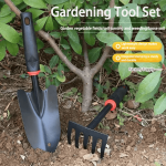 Reliable Gardening Shovel Small Set Four Vegetable Tools Garden