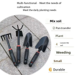Reliable Gardening Shovel Small Set Four Vegetable Tools Garden