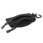 Waterproof Outdoor Sports Men Tactical EDC Wallet Portable Coin Pouch Key Bag Waist Durable Card Zipper Accessory