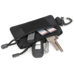 Waterproof Outdoor Sports Men Tactical EDC Wallet Portable Coin Pouch Key Bag Waist Durable Card Zipper Accessory