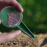 Space-saving Adapting Various Sizes Seeds Plant Seed Sower Seeder Garden Multifunction Seeding Dispenser Tools