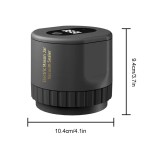 Energy Efficient Automatic Electric Mason Jar Vacuum Sealer One-button Operation Leak-proof Sealing Portable Food Preservation Equipment Suit
