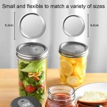 Energy Efficient Automatic Electric Mason Jar Vacuum Sealer One-button Operation Leak-proof Sealing Portable Food Preservation Equipment Suit