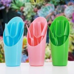 Breathable 4pcs set Plastic Durable Bucket shovel Potted Cultivation cylinder MeatPlant soil Garden Tools Mini Planting Tool