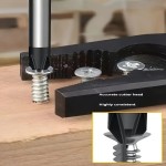 Soothing Magnetic Screwdriver Massage Handle Anti-static Cross Shaped Flat Head Suitable Home Industrial Maintenance