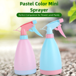 Adjustable Nozzle Watering Pot Portable Ergonomic Hand Pressure Spray Bottle Flower Watering Sprinkler Plant Watering