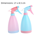 Adjustable Nozzle Watering Pot Portable Ergonomic Hand Pressure Spray Bottle Flower Watering Sprinkler Plant Watering