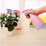 Adjustable Nozzle Watering Pot Portable Ergonomic Hand Pressure Spray Bottle Flower Watering Sprinkler Plant Watering