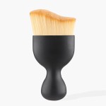 Curved Car Interior Cleaning Brush Ultra Soft, Dust Brush for Air Conditioning Outlet, Car Beauty Cleaning Tools for Dashboard