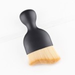 Curved Car Interior Cleaning Brush Ultra Soft, Dust Brush for Air Conditioning Outlet, Car Beauty Cleaning Tools for Dashboard