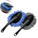Car Cleaning Tools Car Dust Mop Microfiber Washing Brush Dusting Tool Duster Home Clean Dust Removal Car Wash Brush