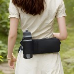 Adjustable Sports Waterproof Waist Bag Large Capacity Portable Minimalist Design Perfect Running Outdoor