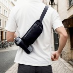 Adjustable Sports Waterproof Waist Bag Large Capacity Portable Minimalist Design Perfect Running Outdoor