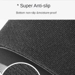 Simple Special‑Shaped Diatom Mud Pet Feeding Mat Absorbent Non‑Slip Pet Water Drinking Mat Universal for Cats and Dogs
