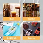 Non‑Slip Multifunctional Stainless Steel Can Opener Adjustable Bottle & Can Opener For Kitchen Use