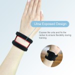 Modern Wrist Brace Carpel Tunnel Comfortable Support Band Sprain Prevention Joint Protection