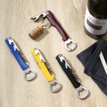 Portable Integrated Lid Opener Beer & Wine Bottle Opener Kitchen Tool For Restaurant Party Birthday Gift Supplies