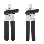 Heavy‑Duty Multifunction Manual Stainless Steel Can & Bottle Opener Tool For Kitchen Canned Food